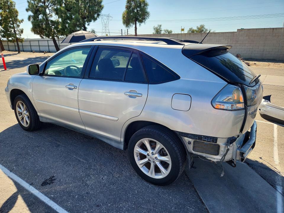 صورة رقم 2 من المزاد - 2009 LEXUS RX مع VIN 2T2HK31U59C102361