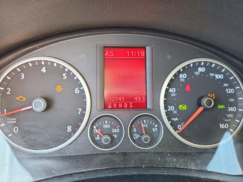 Снимка 9 от търг – 2009 VOLKSWAGEN TIGUAN с VIN WVGBV75N09W501385