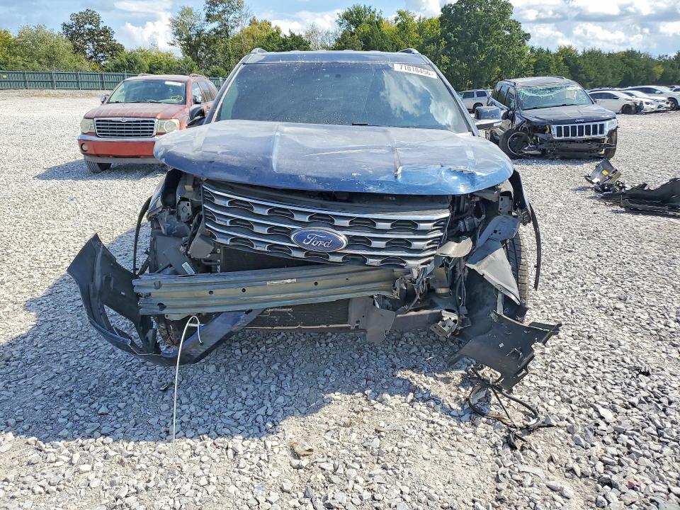 Фото 5 с аукциона – 2017 FORD EXPLORER с VIN 1FM5K8D84HGC29245