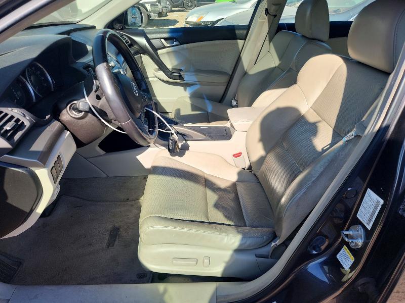 Снимка 7 от търг – 2009 ACURA TSX с VIN JH4CU26609C005296