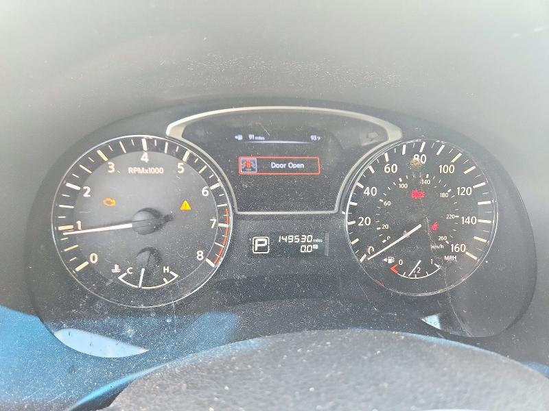 Photo 9 from auction – 2013 NISSAN PATHFINDER with VIN 5N1AR2MN1DC677442