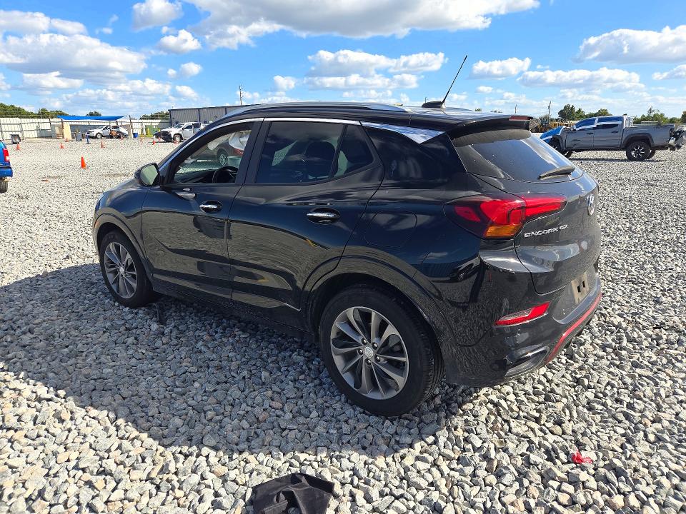 Zdjęcie 2 z aukcji – 2022 BUICK ENCORE GX z VIN KL4MMDSL8NB100471