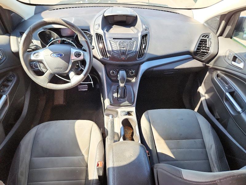 صورة رقم 8 من المزاد - 2016 FORD ESCAPE مع VIN 1FMCU9G9XGUA48470