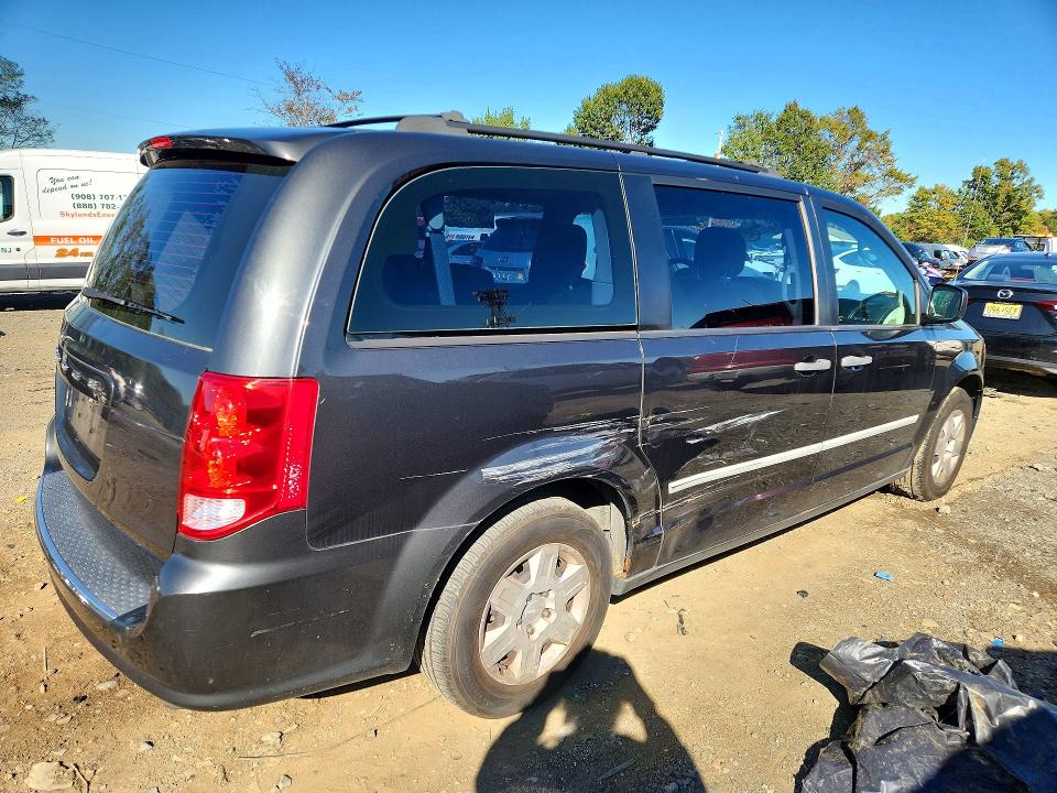 Снимка 3 от търг – 2012 DODGE GRAND CARAVAN с VIN 2C4RDGBG6CR183428