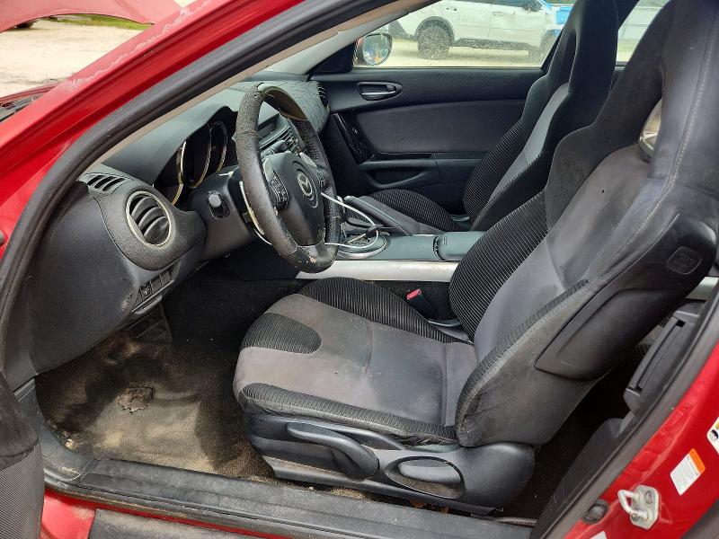 Foto 7 de la subasta – 2008 MAZDA RX8 con VIN JM1FE173280214887