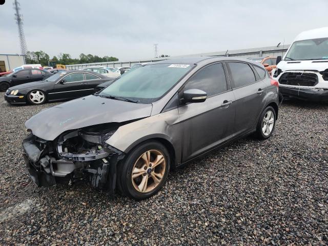 FORD FOCUS 2014 with VIN 1FADP3K21EL400254 - Photo from auction