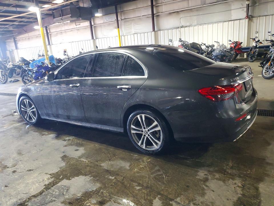 Photo 2 from auction – 2021 MERCEDES-BENZ E with VIN W1KZF8DB6MA907163