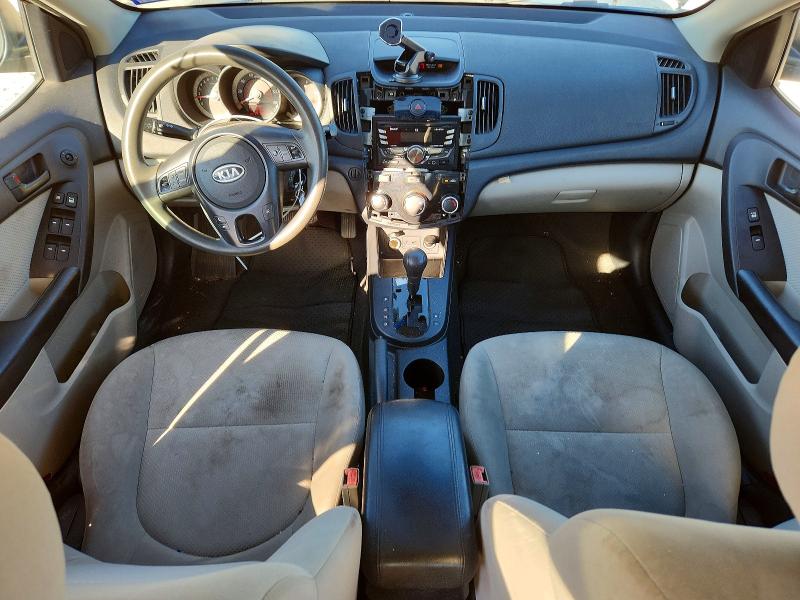 صورة رقم 8 من المزاد - 2010 KIA FORTE مع VIN KNAFU4A27A5259642