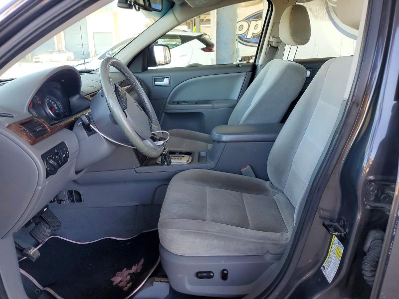 Foto 7 de la subasta – 2007 FORD FIVE HUNDRED con VIN 1FAFP24157G102728