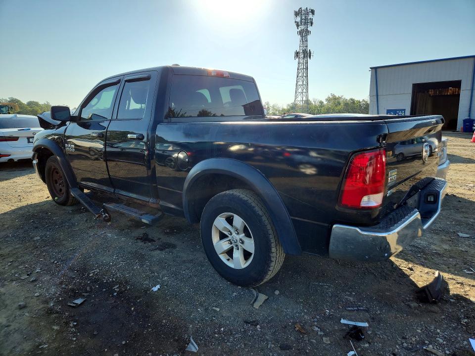 Photo 2 from auction – 2013 RAM 1500 with VIN 1C6RR7GPXDS512312