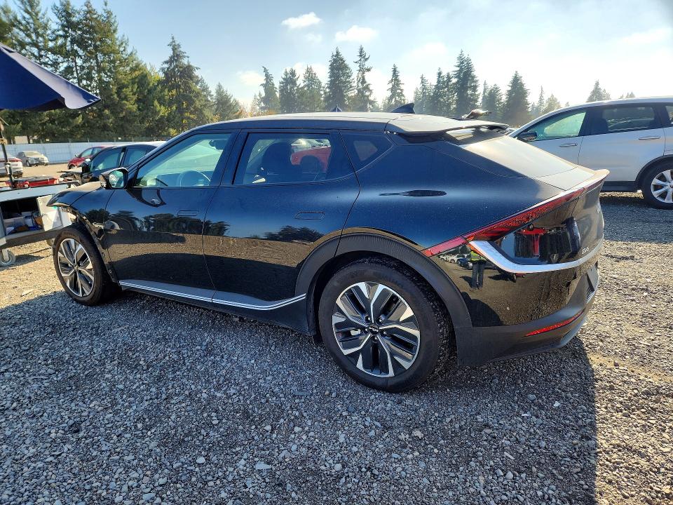 Фото 2 с аукциона – 2024 KIA EV6 с VIN KNDC3DLCXR5616483