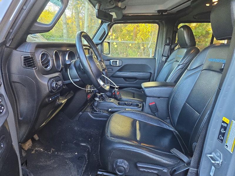 Снимка 7 от търг – 2022 JEEP WRANGLER UNLIMITED с VIN 1C4JJXR69NW279115
