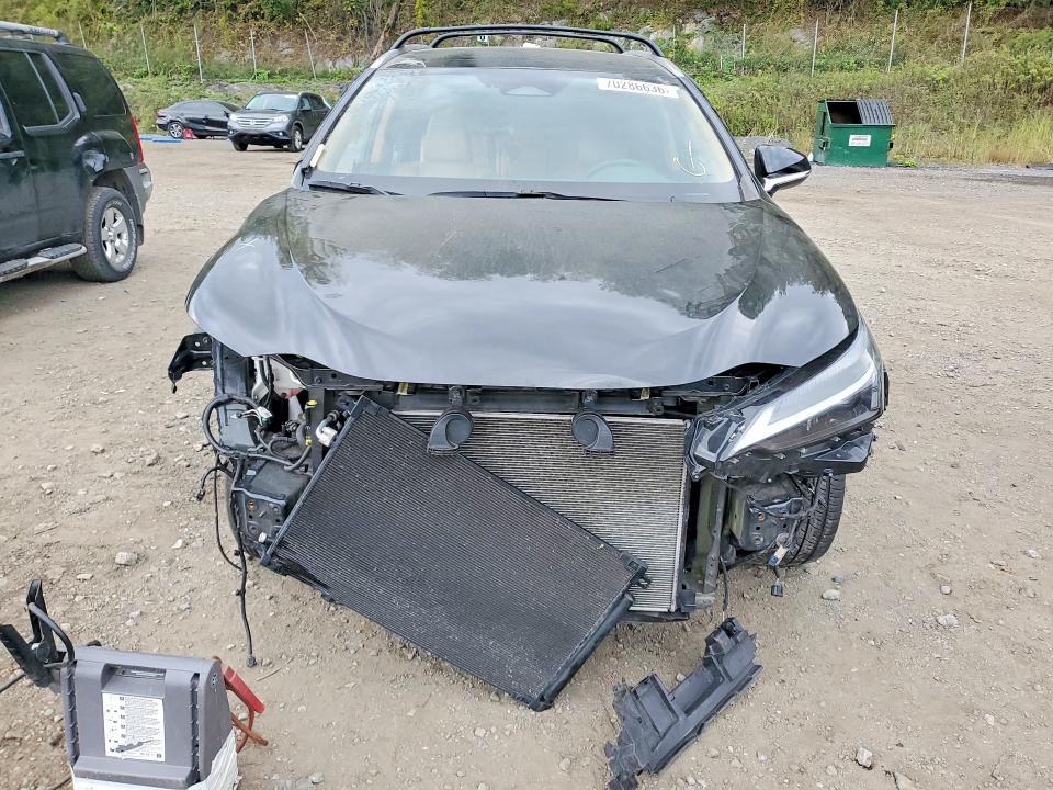 Photo 5 from auction – 2022 LEXUS NX 350 with VIN 2T2AGCEZ8NC010440