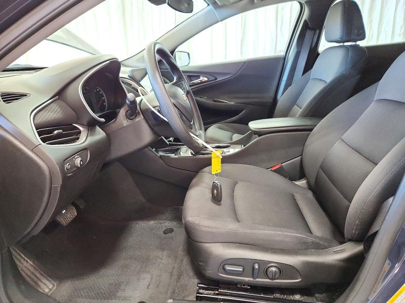 Photo 7 from auction – 2025 CHEVROLET MALIBU with VIN 1G1ZD5ST3SF144425
