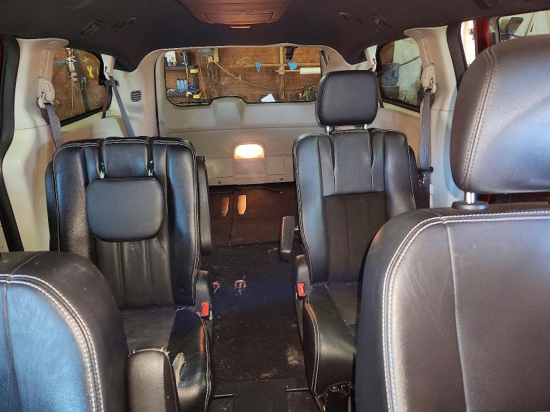 Снимка 10 от търг – 2019 DODGE GRAND CARAVAN с VIN 2C4RDGCG4KR586112