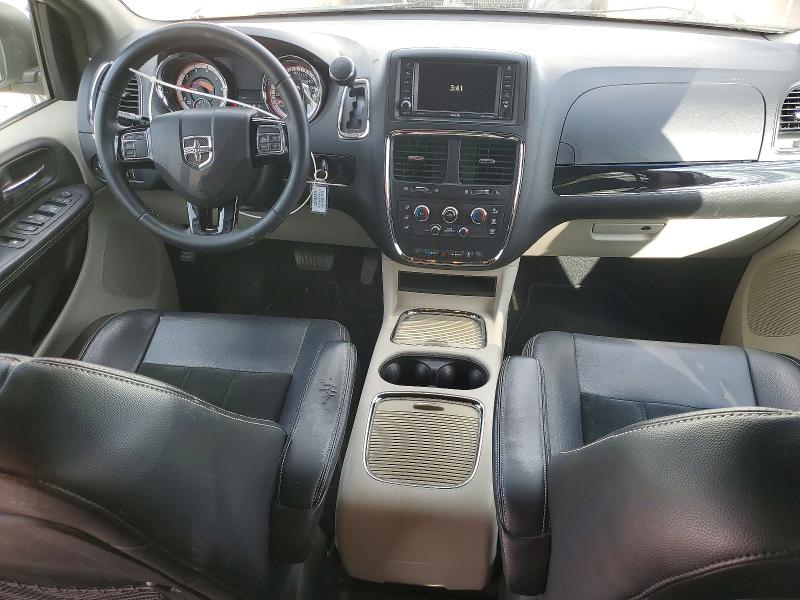 Photo 8 from auction – 2016 DODGE GRAND CARAVAN with VIN 2C4RDGBG2GR391134