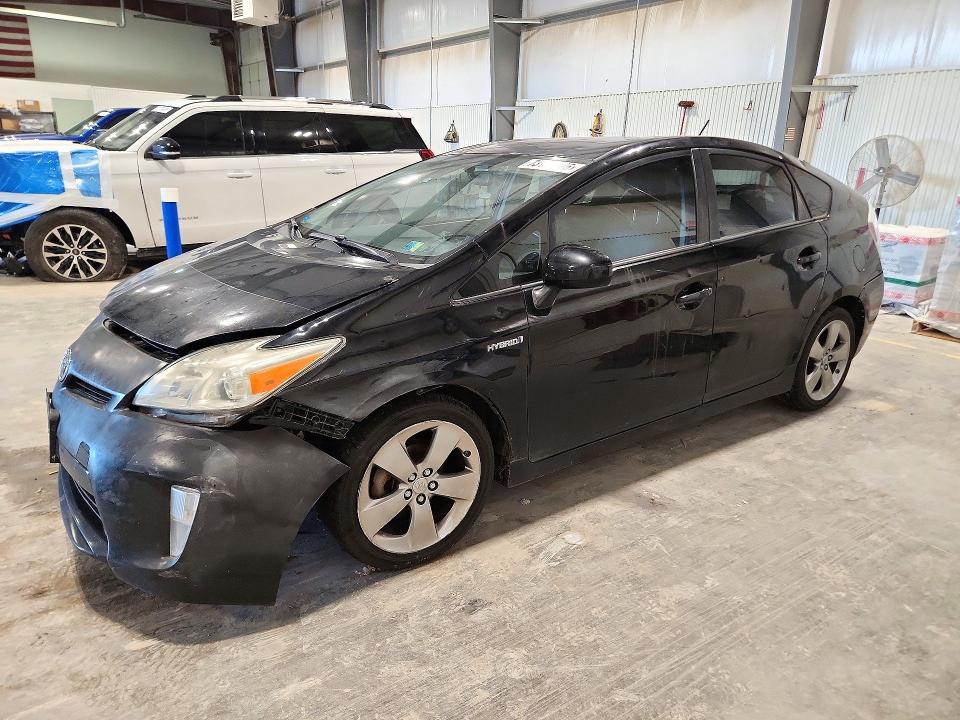 TOYOTA PRIUS 2013 مع رقم تعريف المركبة JTDKN3DU5D5580959 - صورة من المزاد