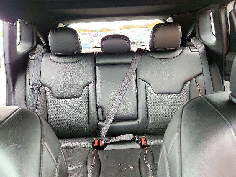 Photo 10 from auction – 2025 JEEP COMPASS with VIN 3C4NJDCN5ST601427