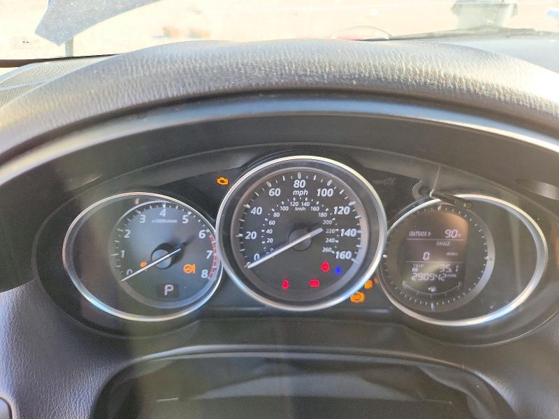 Снимка 9 от търг – 2014 MAZDA CX-5 с VIN JM3KE2CY0E0410237