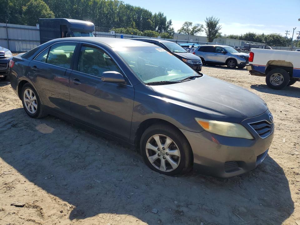Photo 4 from auction – 2010 TOYOTA CAMRY with VIN 4T1BF3EK9AU116676