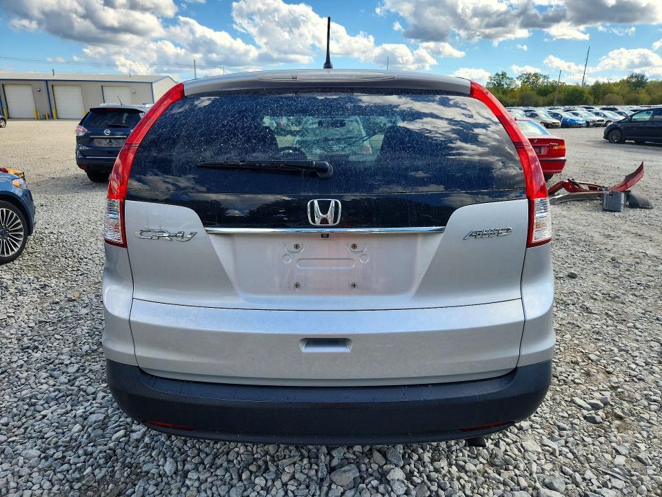Снимка 6 от търг – 2014 HONDA CR-V с VIN 5J6RM4H54EL072175
