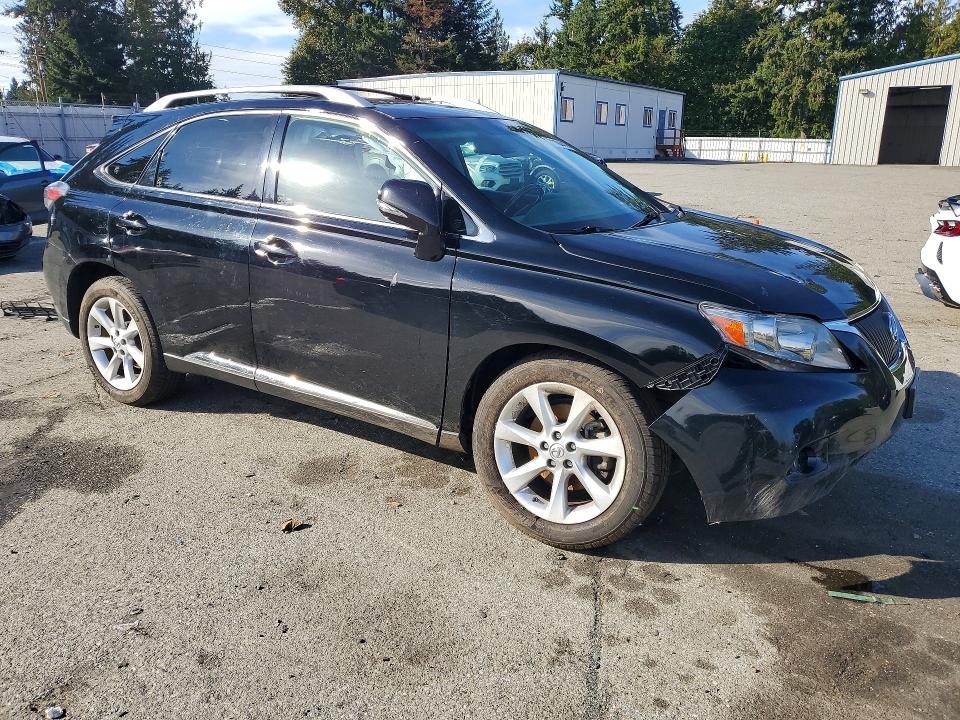 Фото 4 с аукциона – 2011 LEXUS RX с VIN JTJBK1BA7B2015677