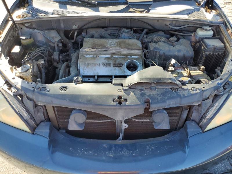 Zdjęcie 12 z aukcji – 2004 LEXUS RX z VIN JTJGA31U140042226