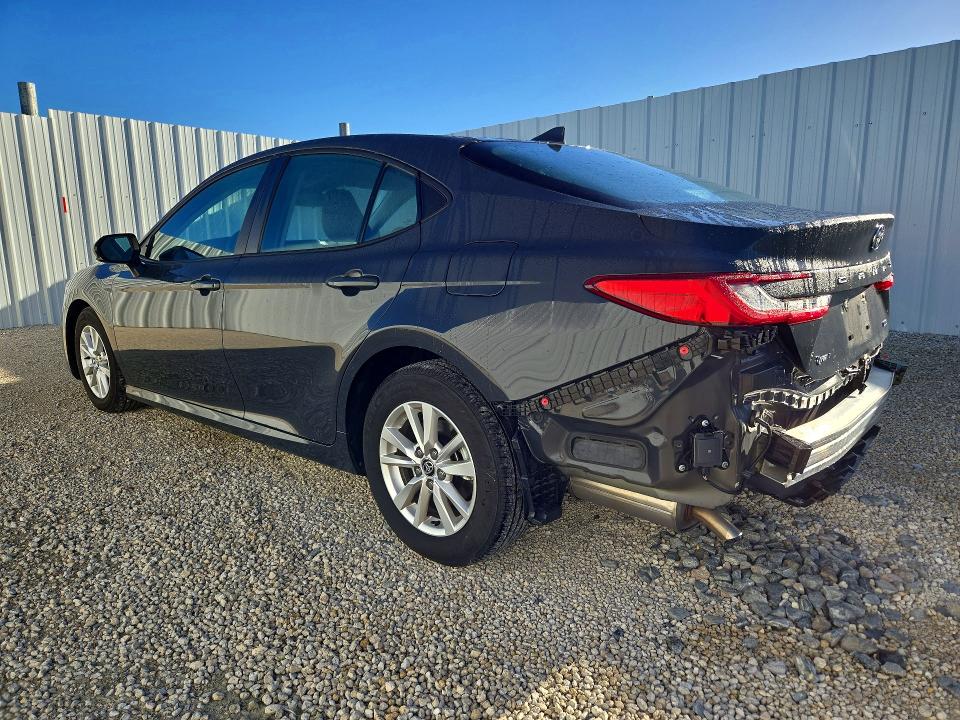 Photo 2 from auction – 2026 TOYOTA CAMRY with VIN 4T1DAACK0TU223584