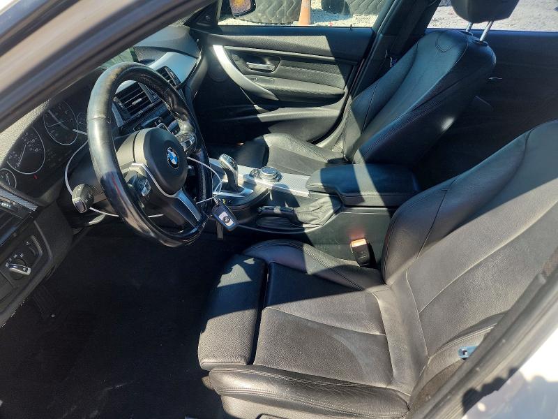 Снимка 7 от търг – 2014 BMW 328 с VIN WBA3A5C53EP601946