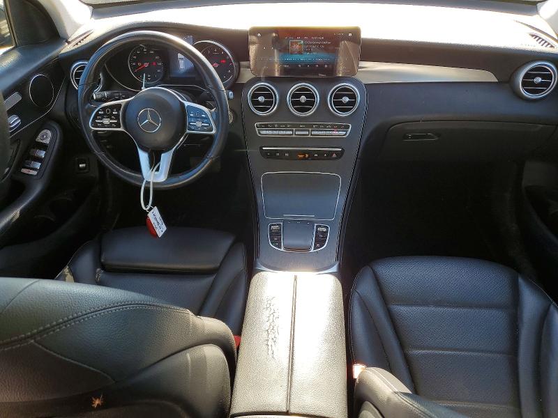 Снимка 8 от търг – 2020 MERCEDES-BENZ GLC с VIN W1N0G8EB6LF795506