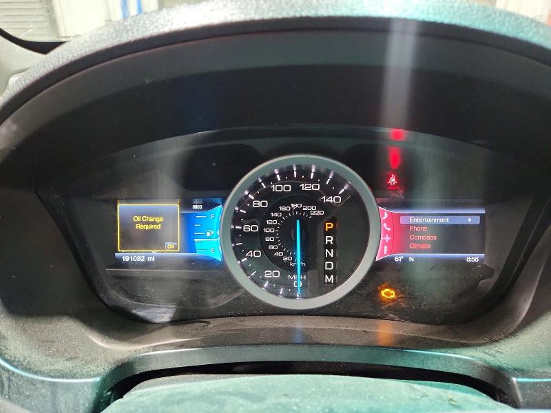 Photo 9 from auction – 2013 FORD EXPLORER with VIN 1FM5K8D88DGA26840