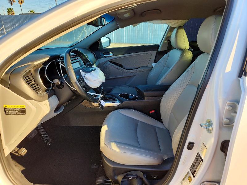 Photo 7 from auction – 2015 KIA OPTIMA with VIN 5XXGN4A79FG475088