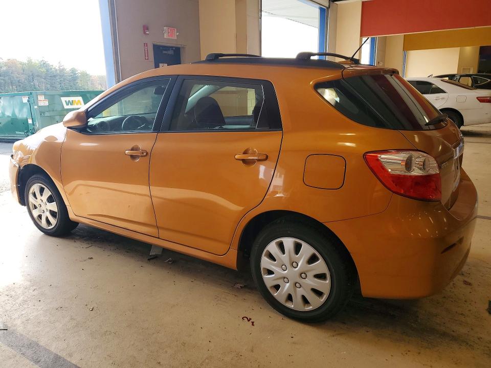 Снимка 2 от търг – 2009 TOYOTA MATRIX с VIN 2T1KU40E19C031213