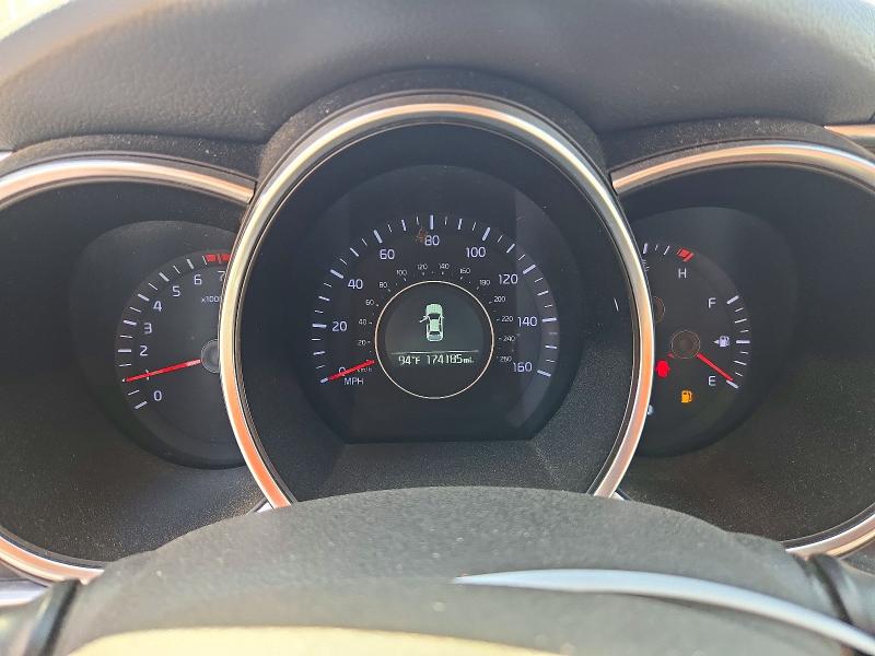 Фото 9 с аукциона – 2014 KIA OPTIMA с VIN 5XXGM4A77EG281080