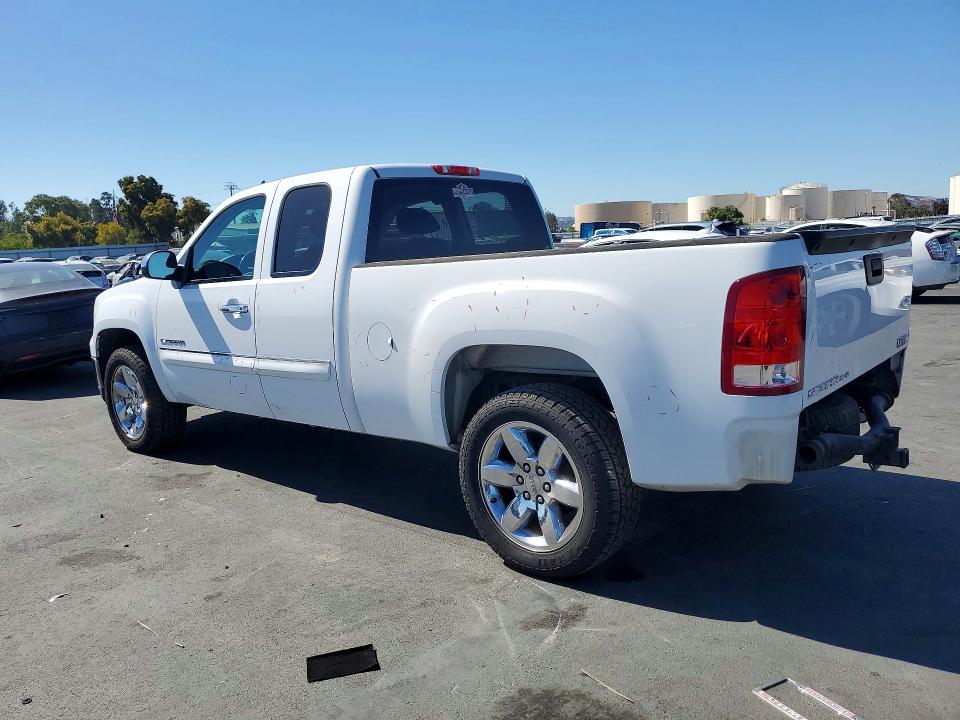 Снимка 2 от търг – 2013 GMC SIERRA с VIN 1GTR1VE09DZ246346