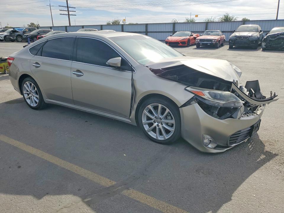 Снимка 4 от търг – 2013 TOYOTA AVALON с VIN 4T1BK1EB4DU045553