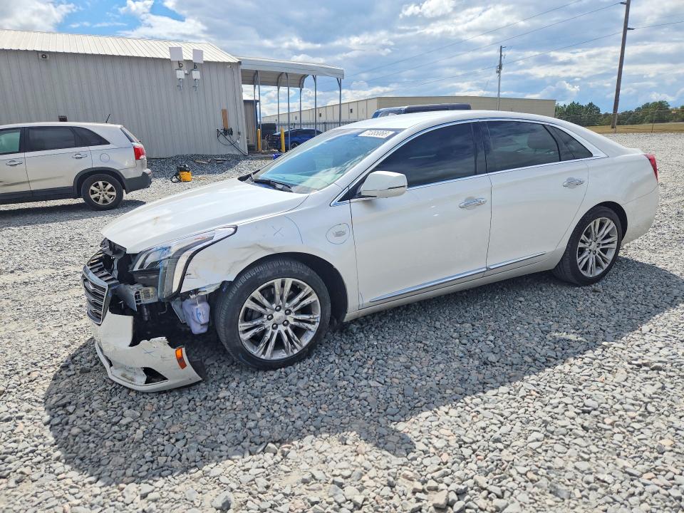 CADILLAC XTS 2019 with VIN 2G61M5S34K9100336 - Photo from auction