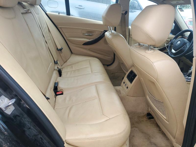 Снимка 10 от търг – 2014 BMW 328 с VIN WBA3B3C56EJ980509