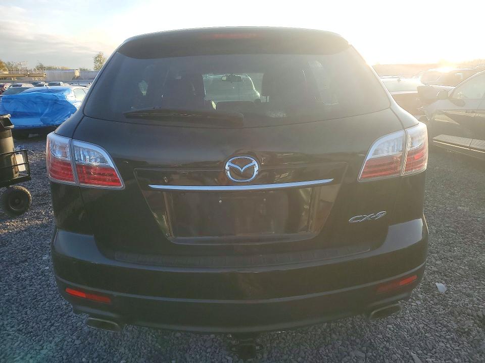 Снимка 6 от търг – 2012 MAZDA CX-9 с VIN JM3TB2CA5C0336407