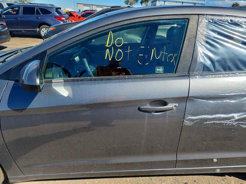 Photo 7 from auction – 2019 HYUNDAI ELANTRA with VIN 5NPD74LF1KH487042