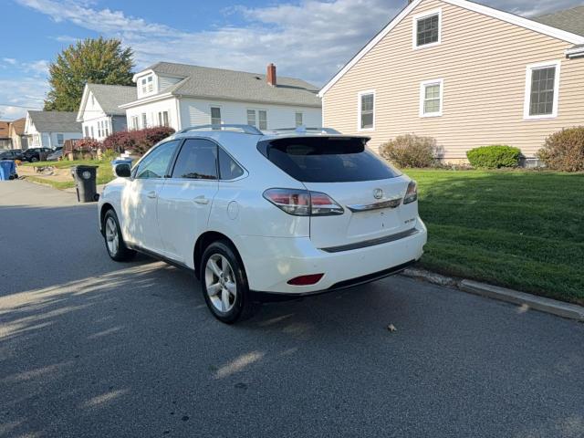 Photo 3 from auction – 2015 LEXUS RX 350 with VIN 2T2BK1BA5FC258331