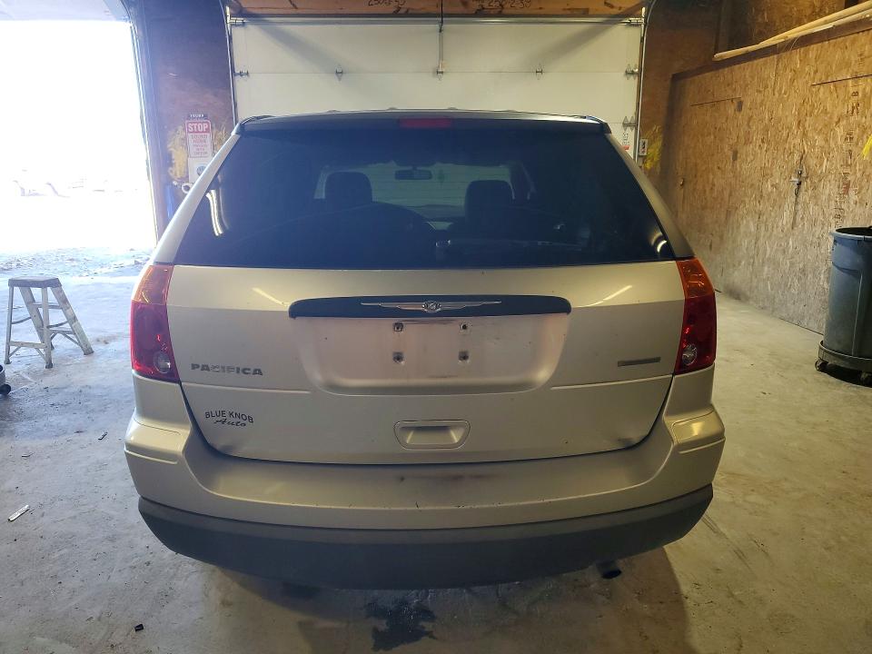 Снимка 6 от търг – 2005 CHRYSLER PACIFICA с VIN 2C4GF48425R563494
