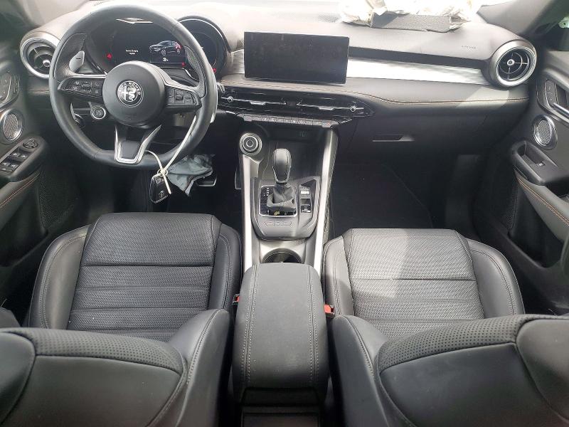 Снимка 8 от търг – 2025 ALFA ROMEO TONALE с VIN ZASPATAW7S3090205