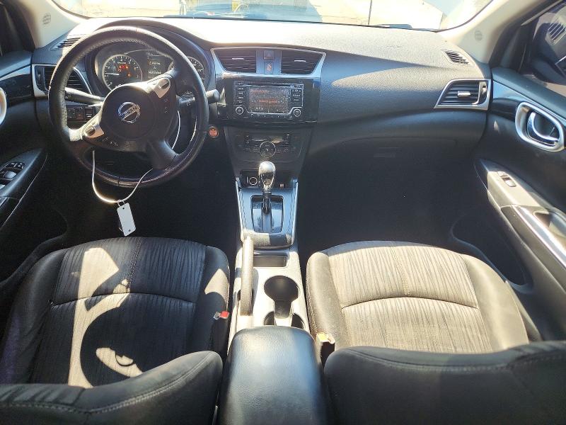 Photo 8 from auction – 2018 NISSAN SENTRA with VIN 3N1AB7AP0JY297686