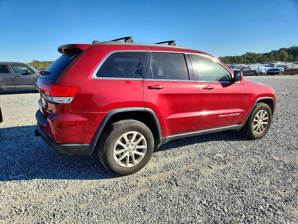 Снимка 3 от търг – 2015 JEEP GRAND CHEROKEE с VIN 1C4RJFAG2FC675942