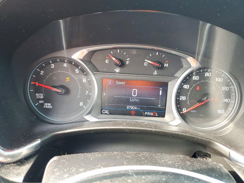 Photo 9 from auction – 2019 CHEVROLET EQUINOX with VIN 2GNAXKEV3K6123406