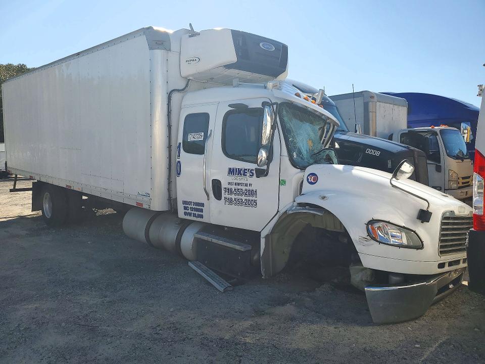 Снимка 4 от търг – 2017 FREIGHTLINER M2 с VIN 3ALACXCY0HDJB1088