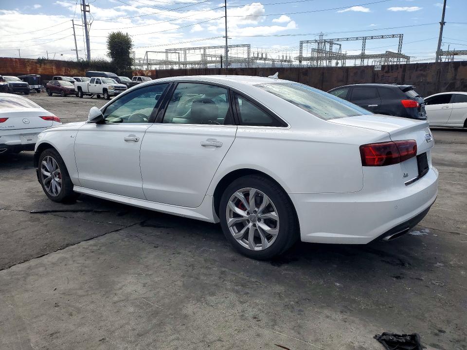 Снимка 2 от търг – 2018 AUDI A6 с VIN WAUC8AFC2JN051689