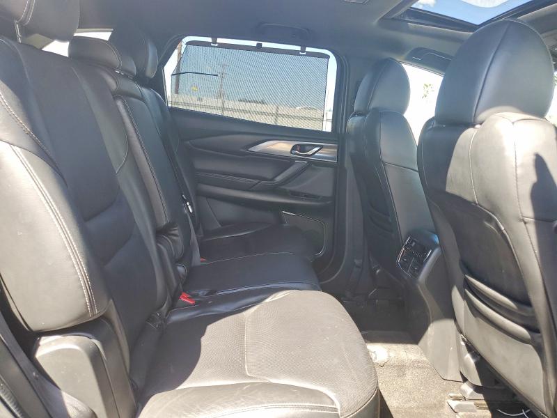 Photo 11 from auction – 2020 MAZDA CX-9 with VIN JM3TCADYXL0412769