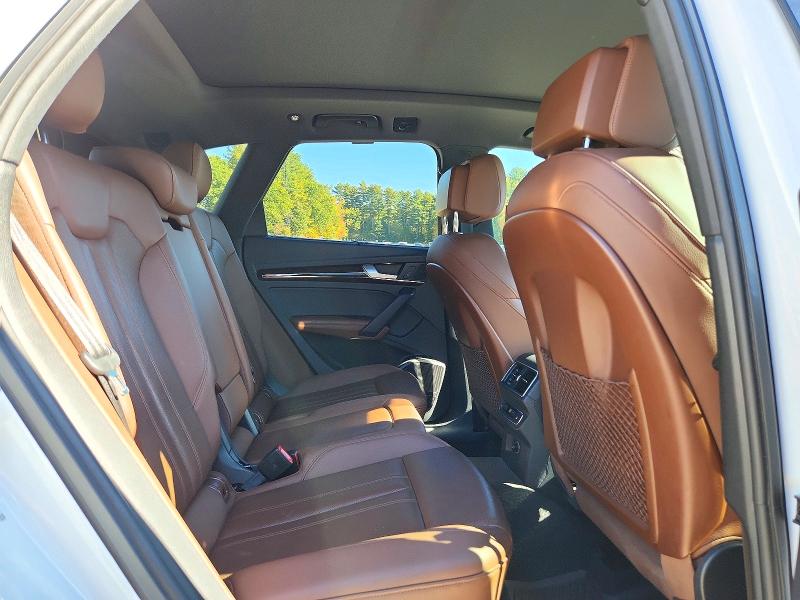 Снимка 11 от търг – 2018 AUDI Q5 с VIN WA1CNAFY7J2199940